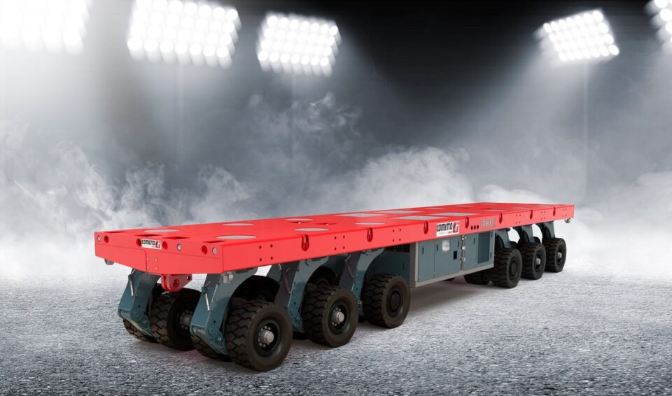 The Cometto Eco1000