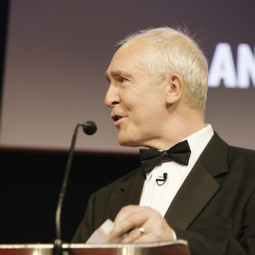 Jon Harle, Master of Ceremonies